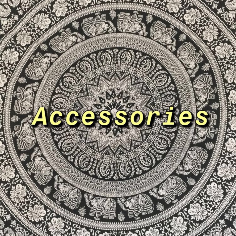 Scarves, sunglasses, and more